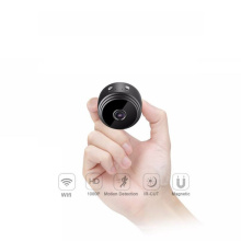 Легкий в использовании онлайн-мониторинг радионяни Wifi Мини-камера шпионская камера Wifi с высоким разрешением 1080P